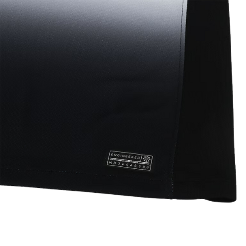 Camisa Corinthians Feminina II 2024/25 - Branco e Preto