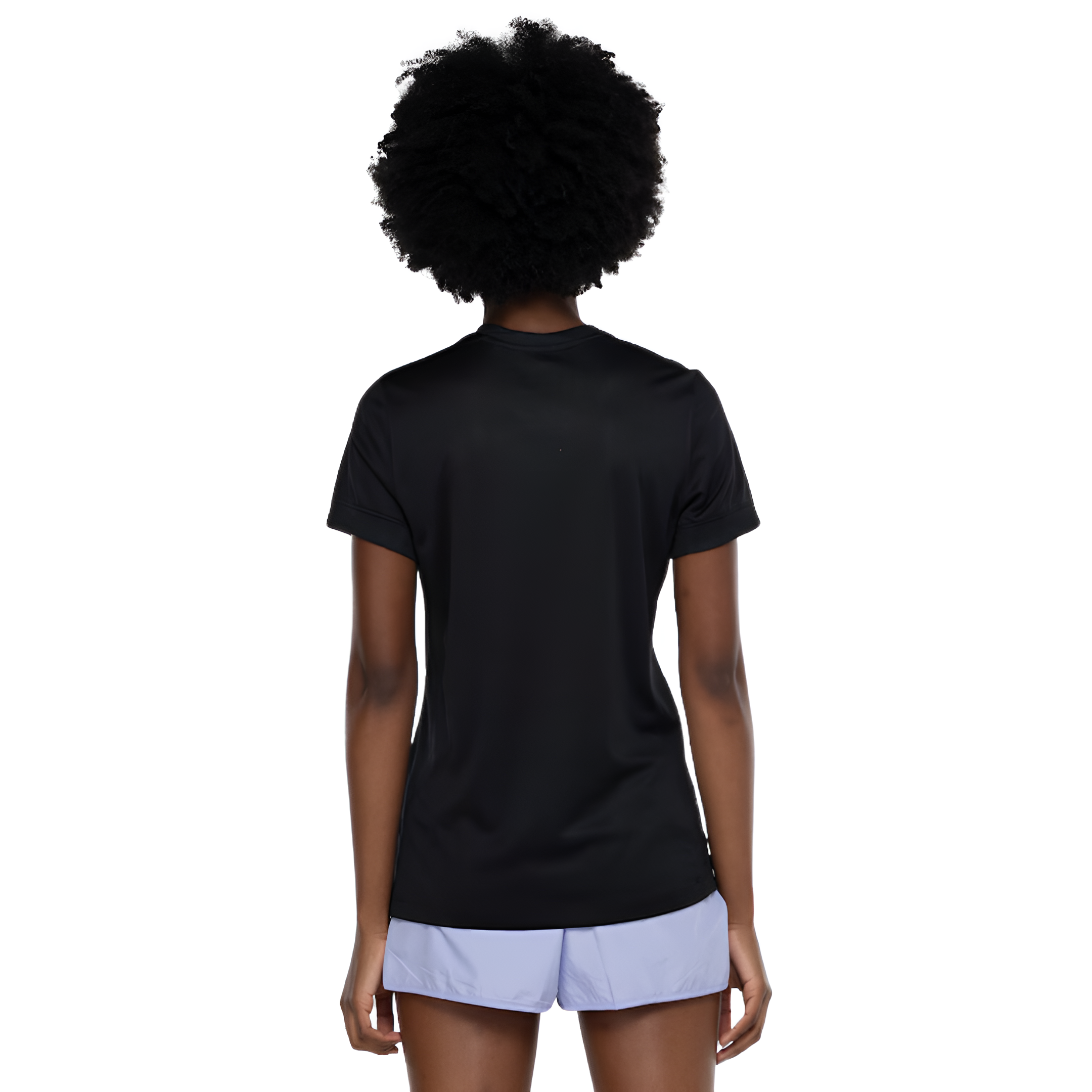 Camisa Corinthians I Feminina 2024/25 - Preta