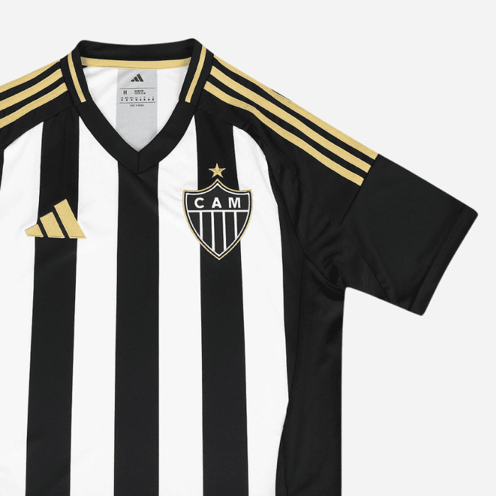 Camisa Atlético Mineiro 2025/26 I