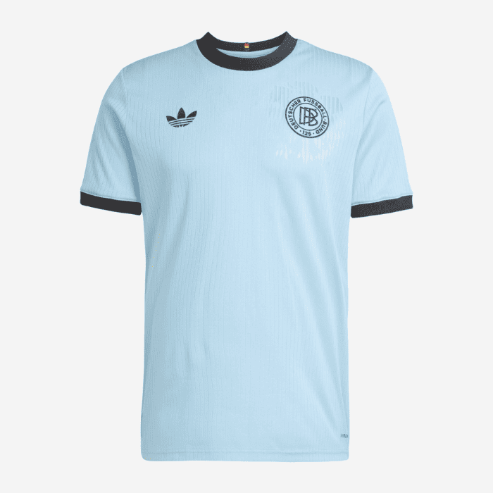 Camisa Goleiro Seleção Alemanha Especial 125 anos - 2025/26