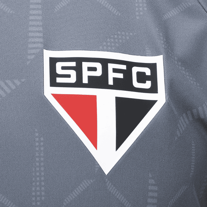 Camisa São Paulo 2025/26 Treino