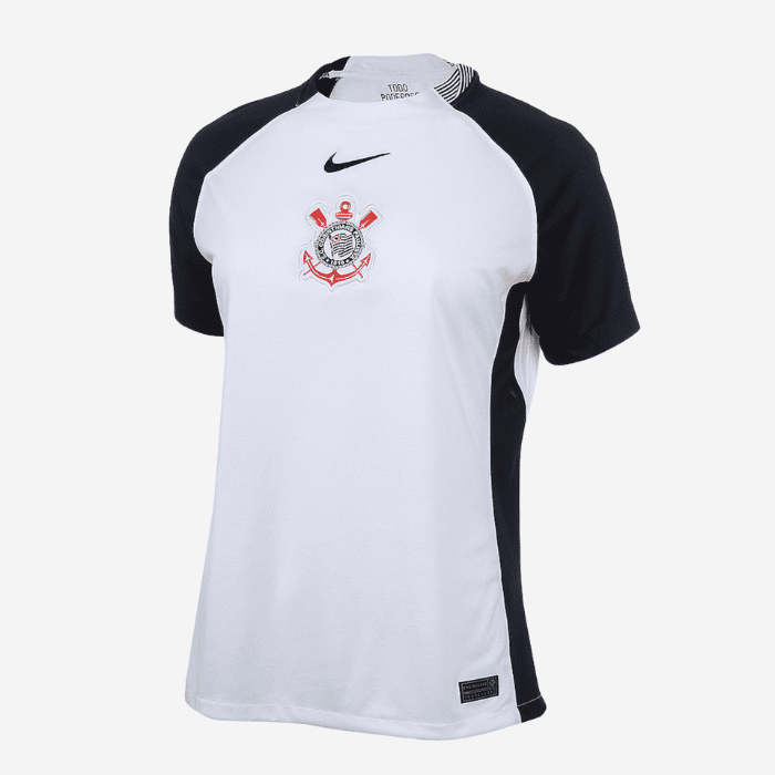 Camisa Corinthians 2025/26 I Garro N° 8