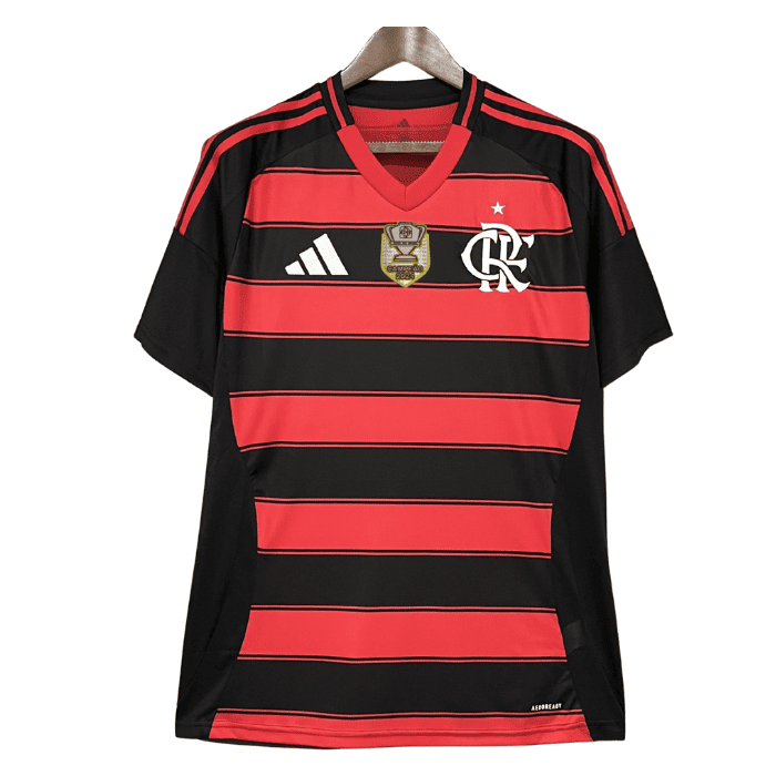 Camisa Flamengo 2025/26 I