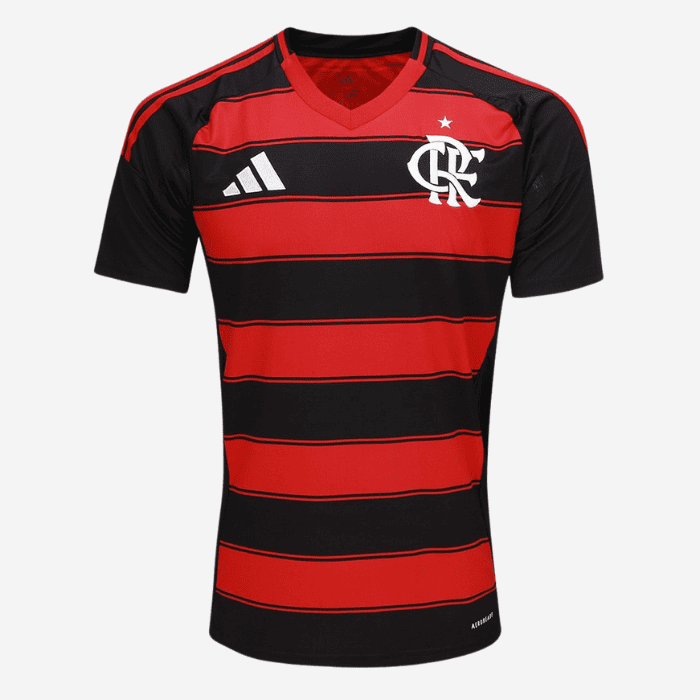 Camisa Flamengo 2025/26 I