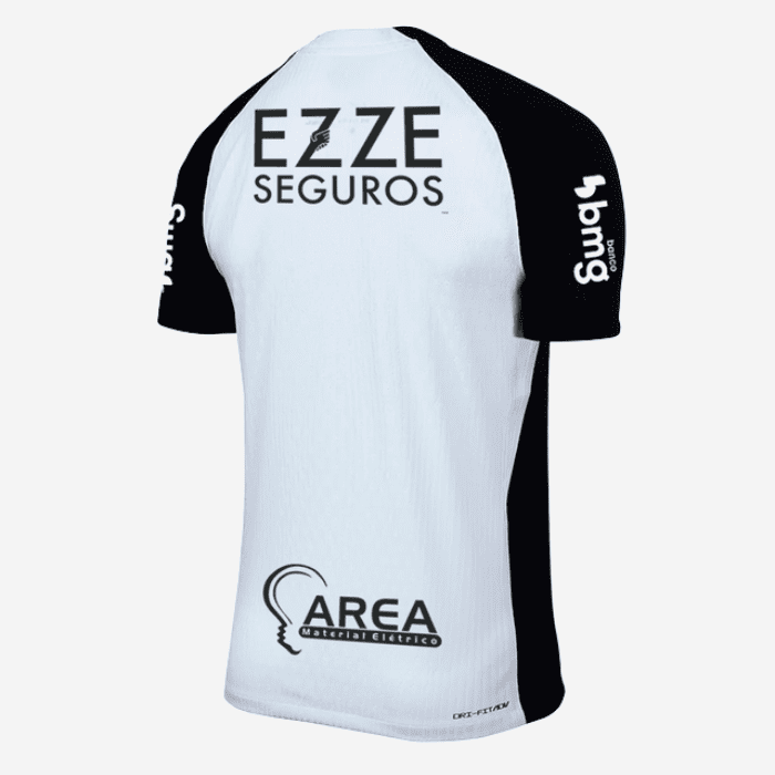 Camisa Corinthians 2025/26 I Jogador