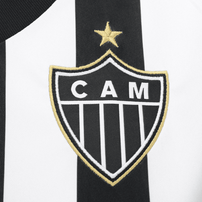 Camisa Atlético Mineiro 2025/26 I