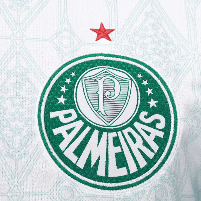 Camisa Palmeiras 2025/26 II