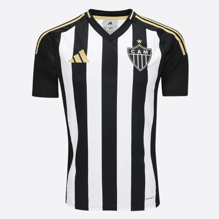 Camisa Atlético Mineiro 2025/26 I