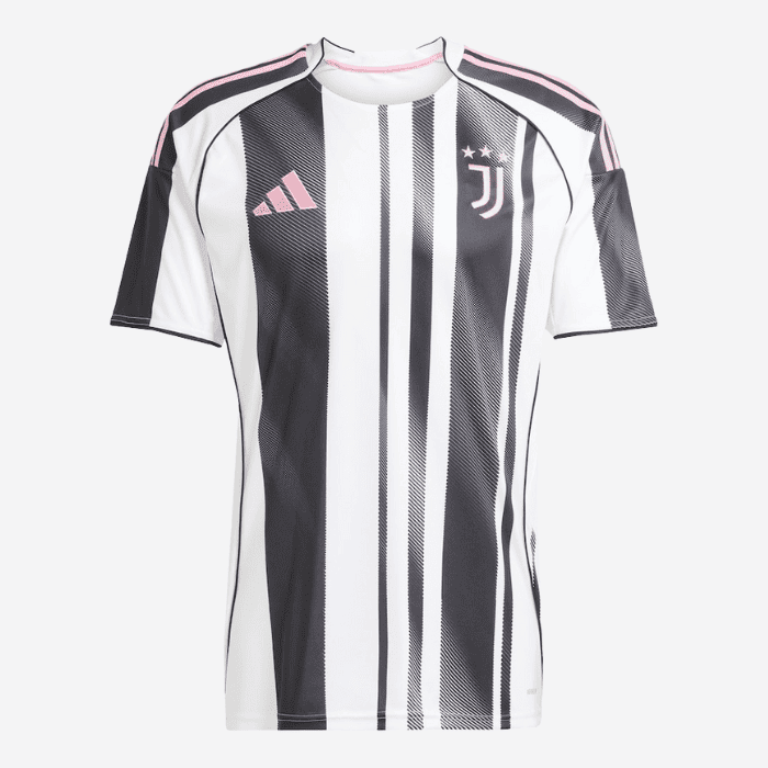 Camisa Juventus 2025/26 I