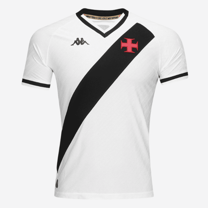 Camisa Feminina Vasco da Gama 2025/26 I