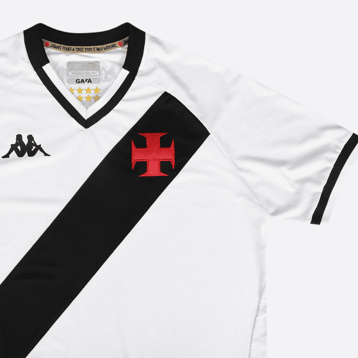 Camisa Vasco da Gama 2025/26 I