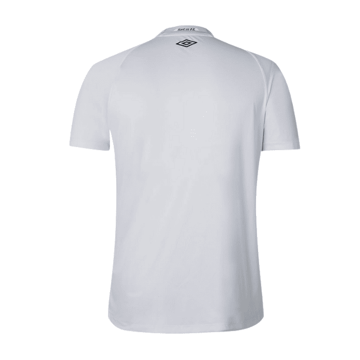 Camisa Santos I 2025/26 Masculina - Branca