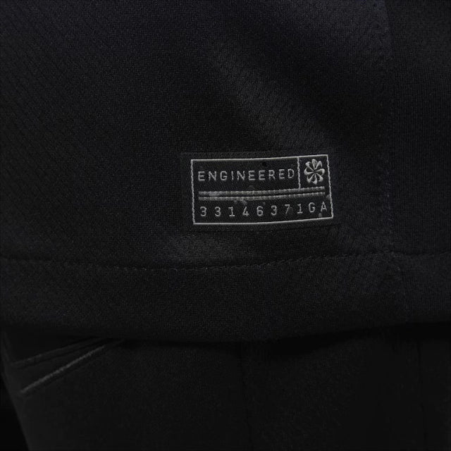 Conjunto Infantil Corinthians I 2024/25 - Branca e Preta