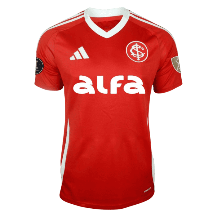 Camisa Internacional 2025/26 I
