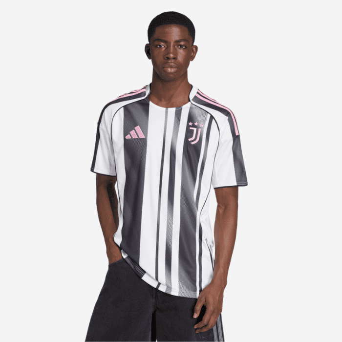 Camisa Juventus 2025/26 I
