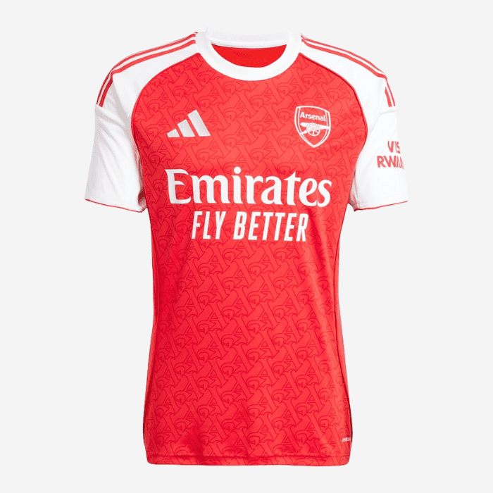 Camisa Arsenal 2025/26 I