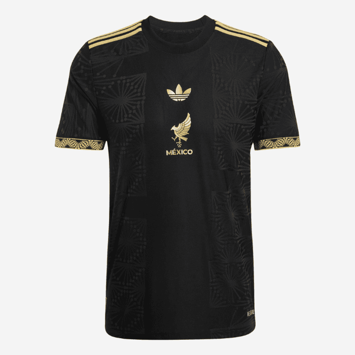 Camisa Seleção México 2025/26 Home