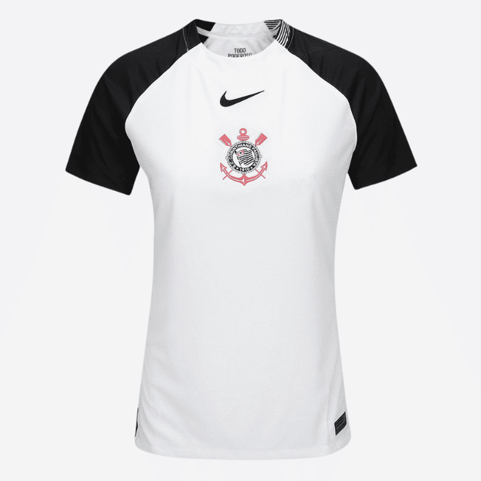 Camisa Feminina Corinthians 2025/26 I