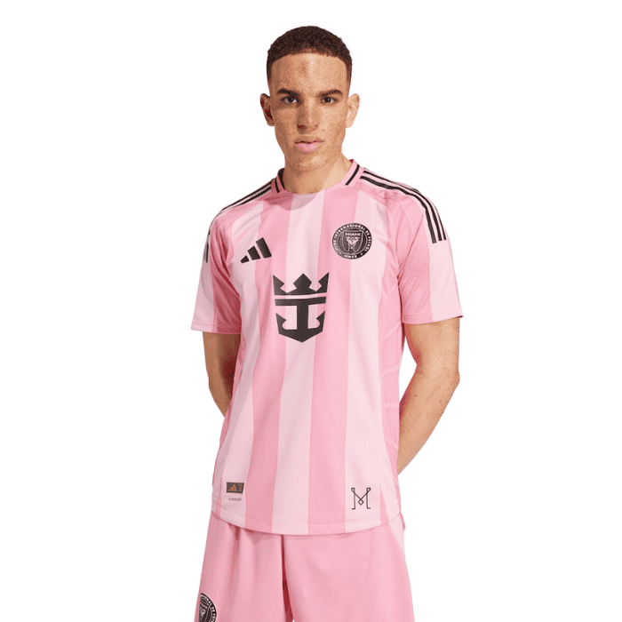 Camisa Inter Miami I Versão Jogador 2025/26