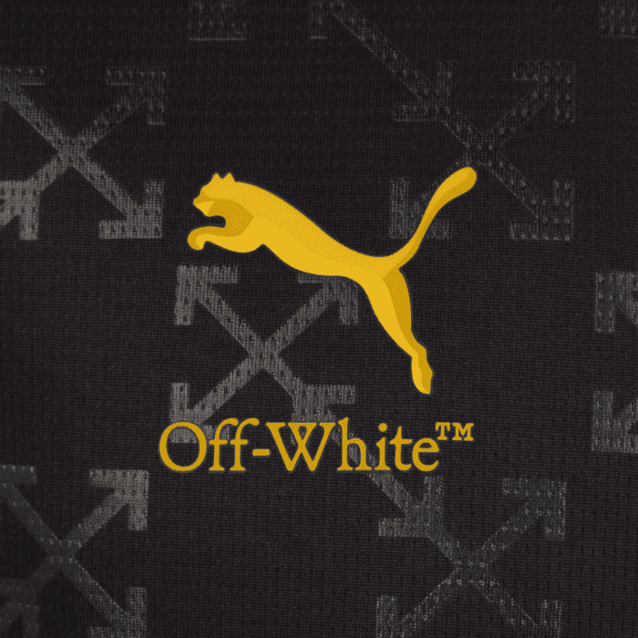 Camisa AC Milan IIII 2025 Masculina X Off-White Terra dos sonhos