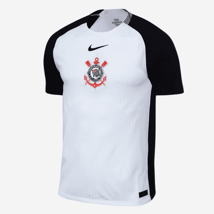 Camisa Corinthians 2025/26 I Jogador