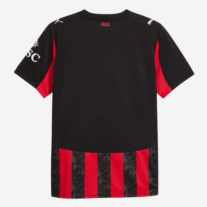 Camisa Milan 2025/26 I