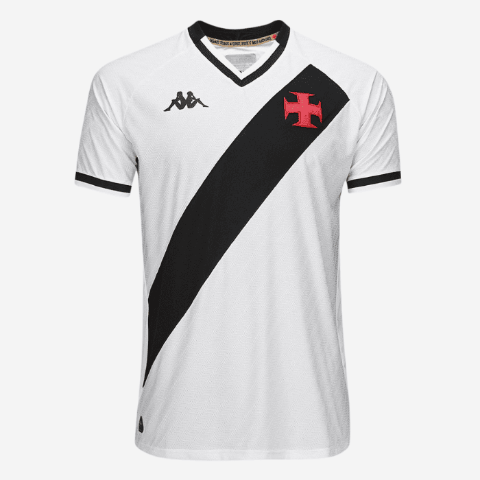 Camisa Vasco da Gama 2025/26 I