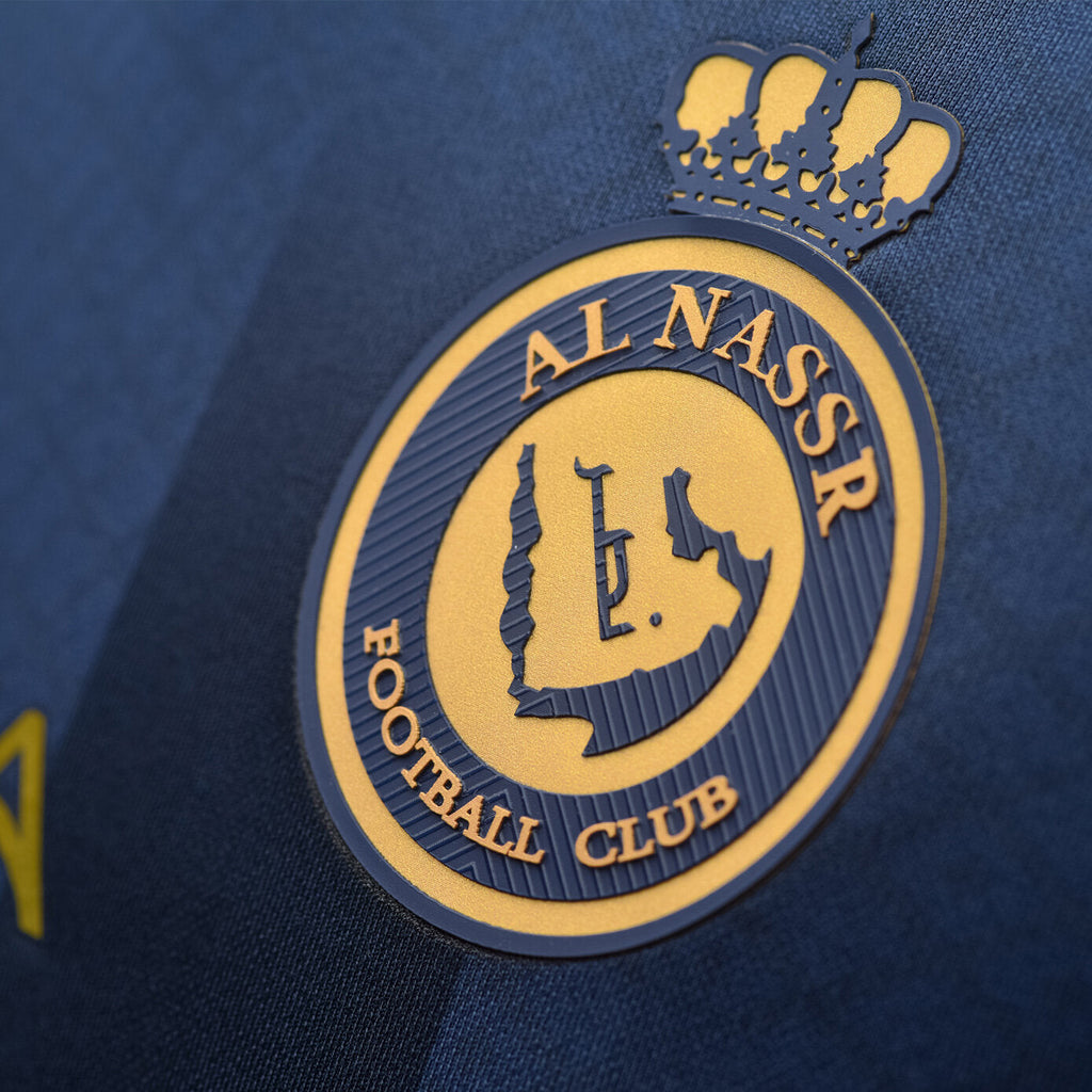 AL NASSR AWAY JERSEY 23/24 Masculino