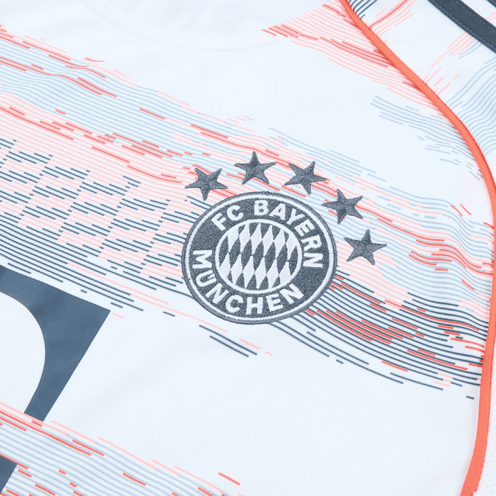 Camisa Bayern de Munique 2025/26 II
