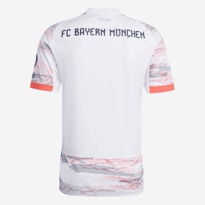 Camisa Bayern de Munique 2025/26 II