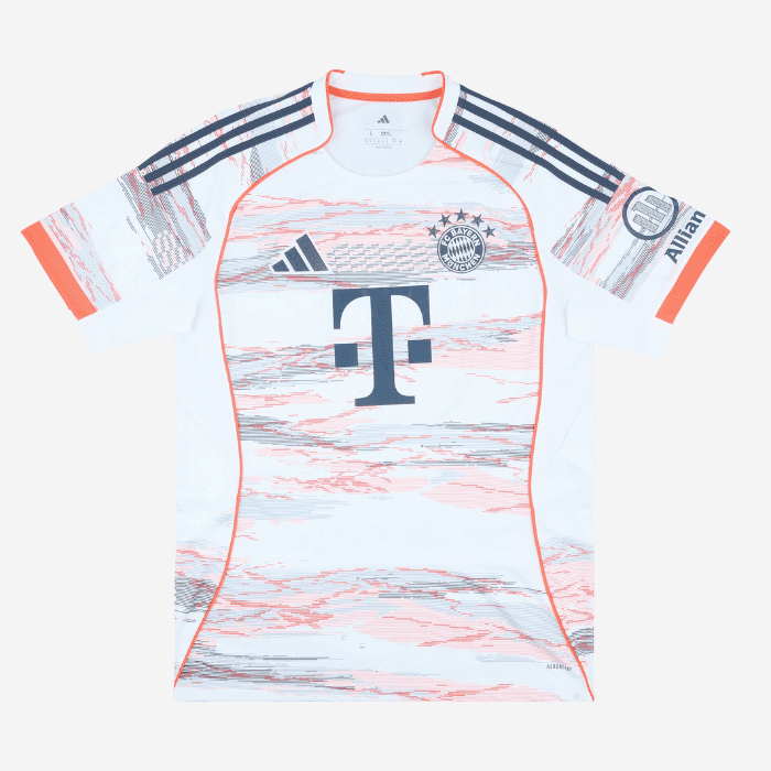 Camisa Bayern de Munique 2025/26 II