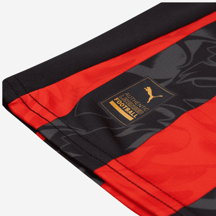 Camisa Milan 2025/26 I