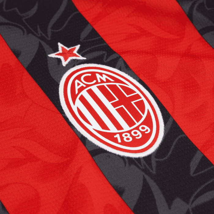 Camisa Milan 2025/26 I