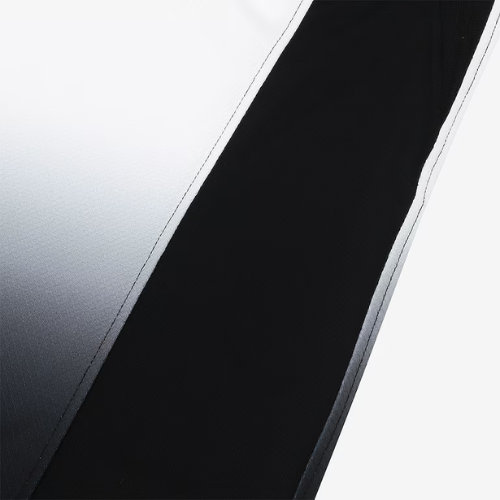 Camisa Corinthians Feminina II 2024/25 - Branco e Preto