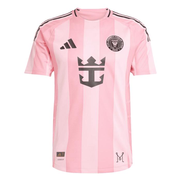 Camisa Inter Miami I Versão Jogador 2025/26
