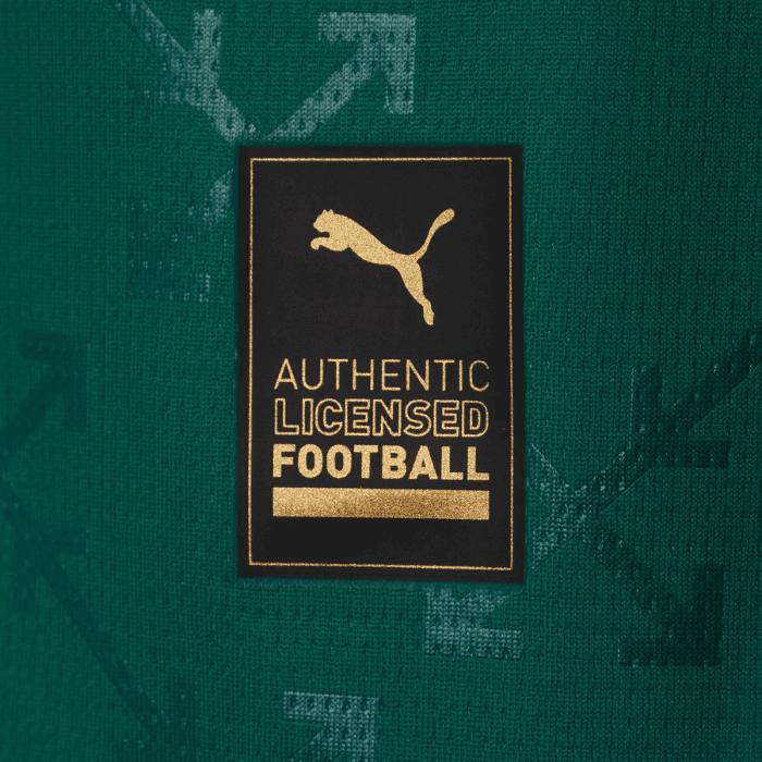 Camisa AC Milan IIII 2025 Masculina X Off-White Terra dos sonhos