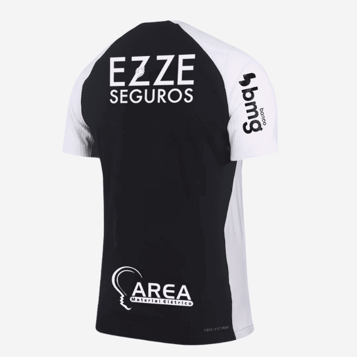 Camisa Corinthians 2025/26 II Jogador