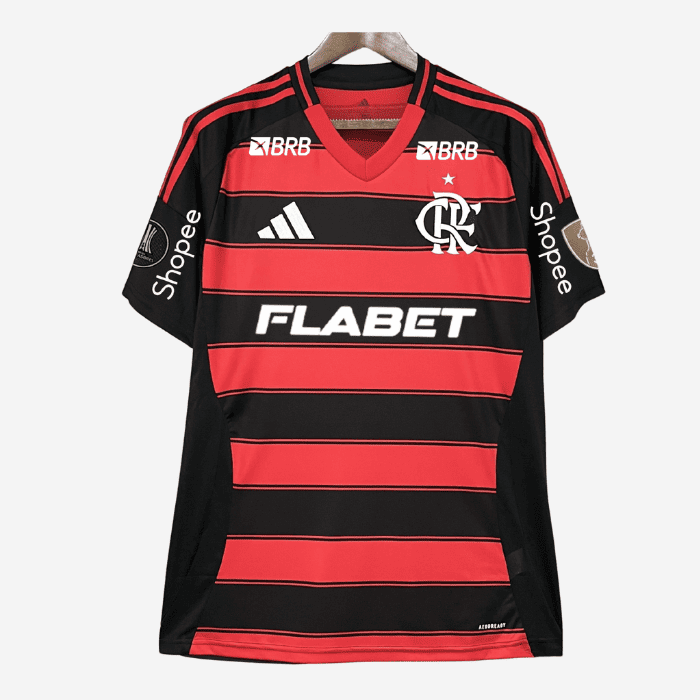 Camisa Flamengo 2025/26 I