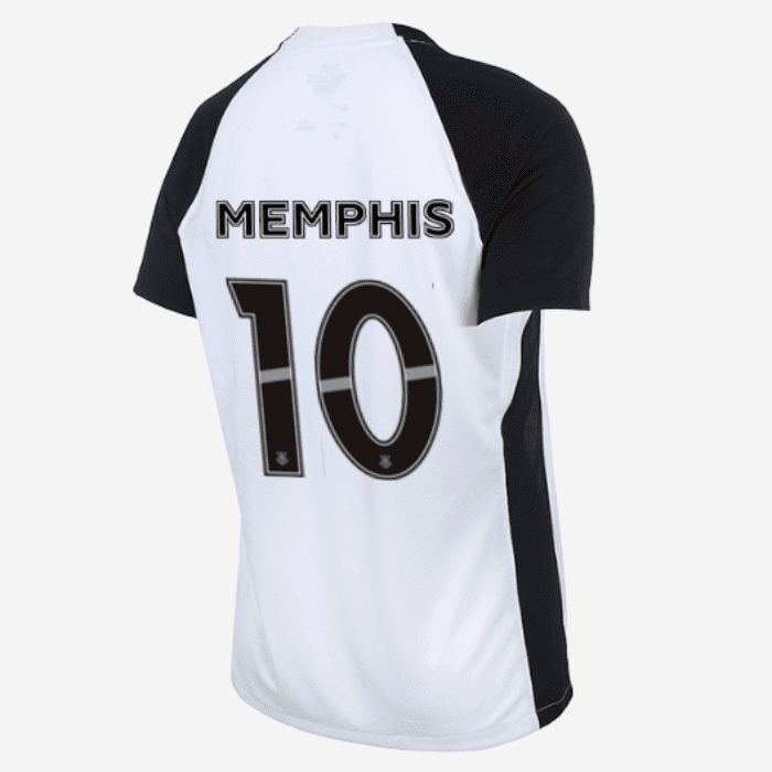 Camisa Corinthians 2025/26 I Memphis N° 10