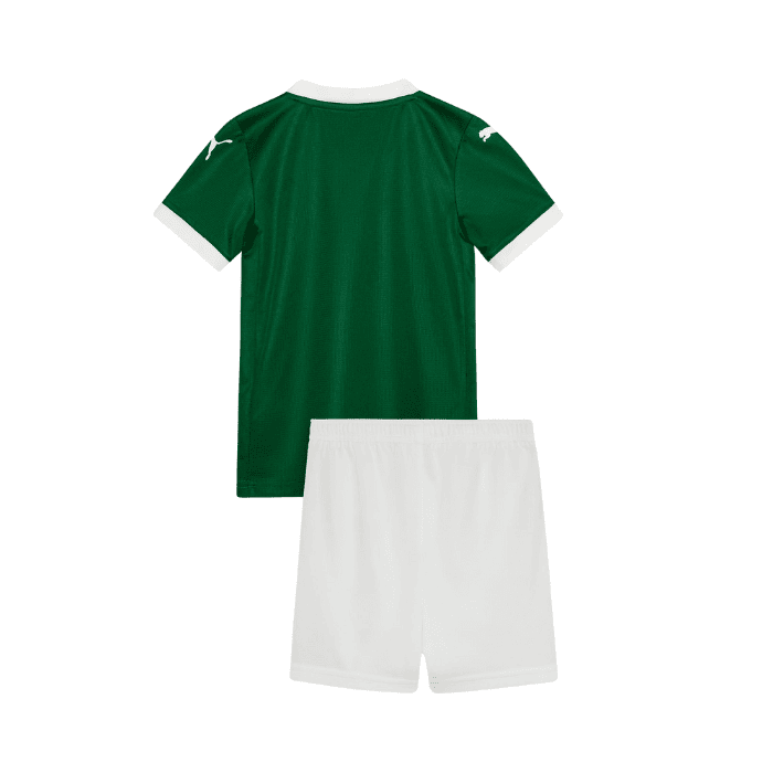 Conjunto Infantil Palmeiras I 2025/26 - Verde