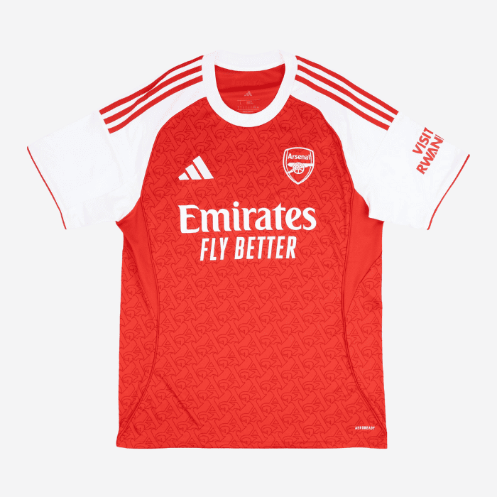 Camisa Arsenal 2025/26 I