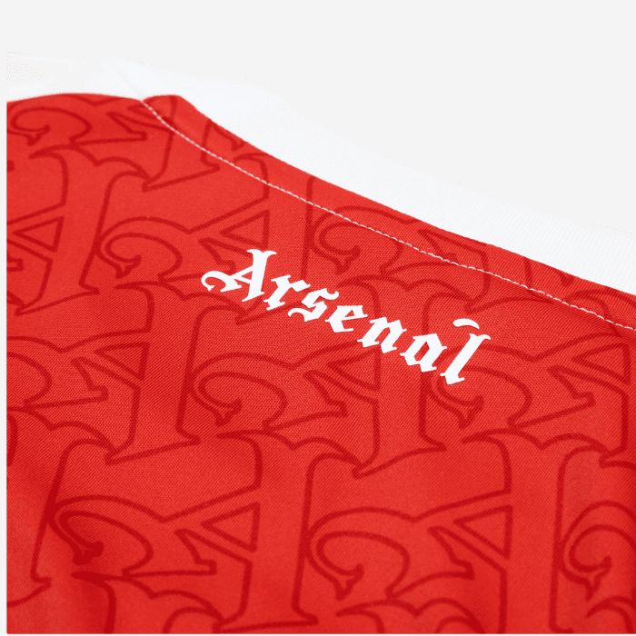 Camisa Arsenal 2025/26 I