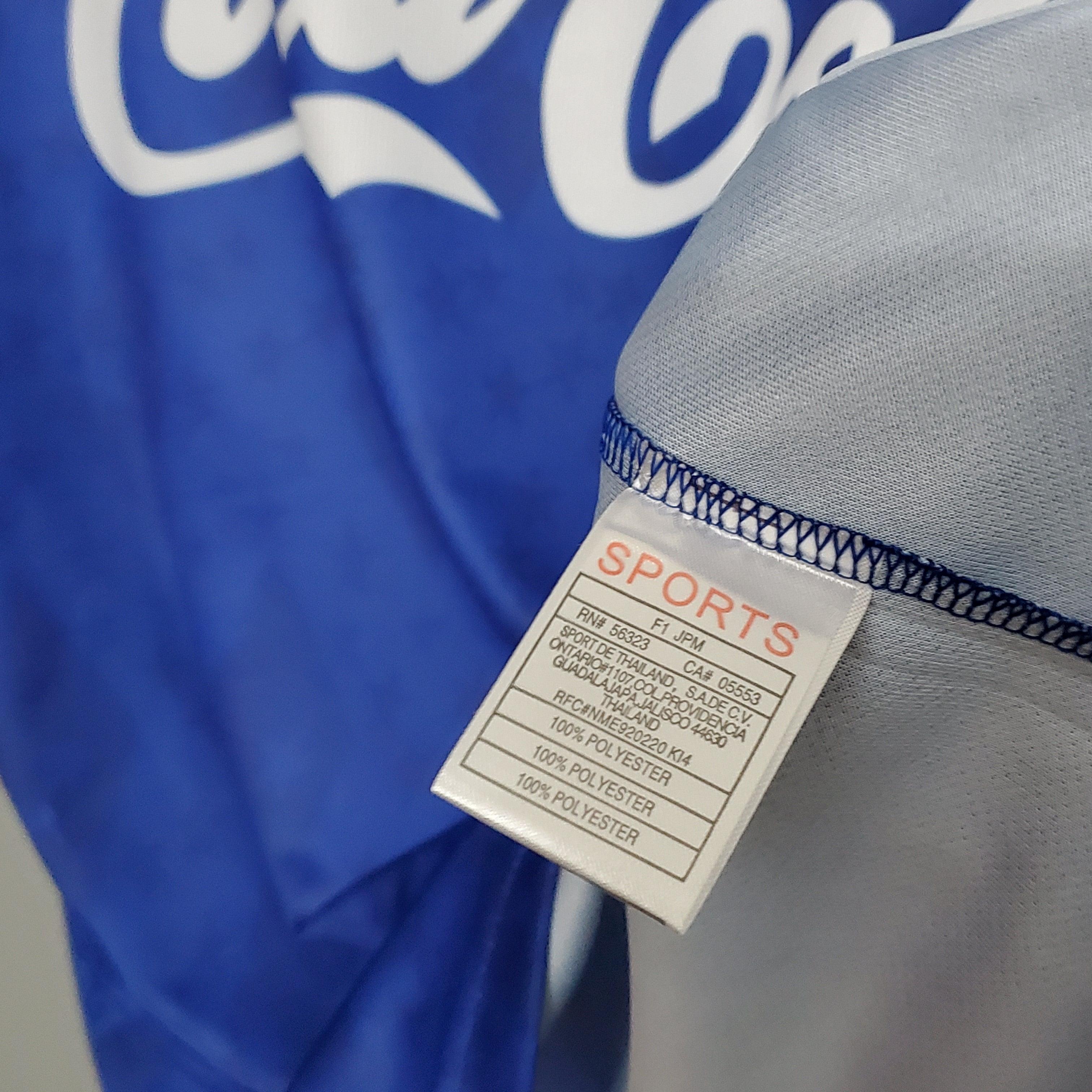Camisa Retrô Cruzeiro 1993/94 Home