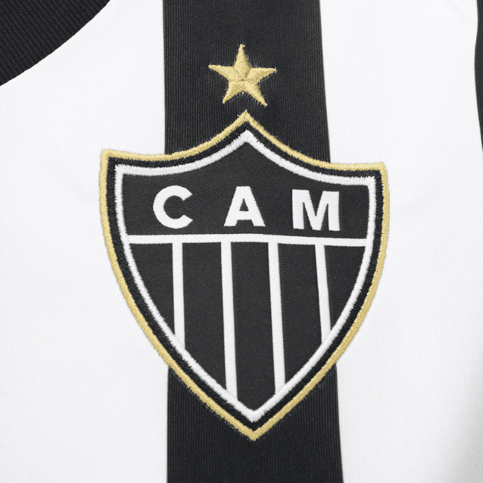 Camisa Feminina Atlético Mineiro 2025/26 I