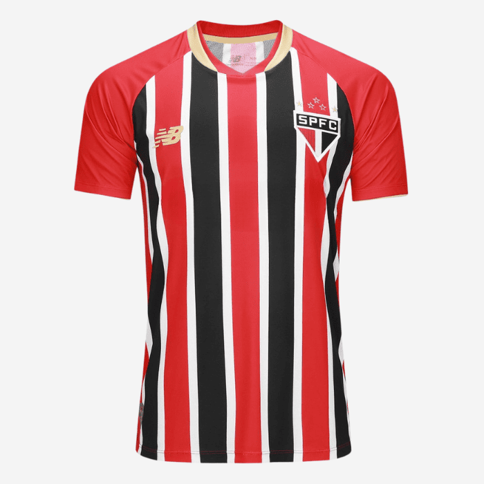 Camisa São Paulo 2025/26 II