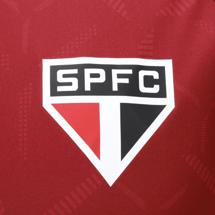Camisa São Paulo 2025/26 Treino