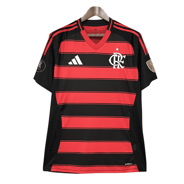 Camisa Flamengo 2025/26 I