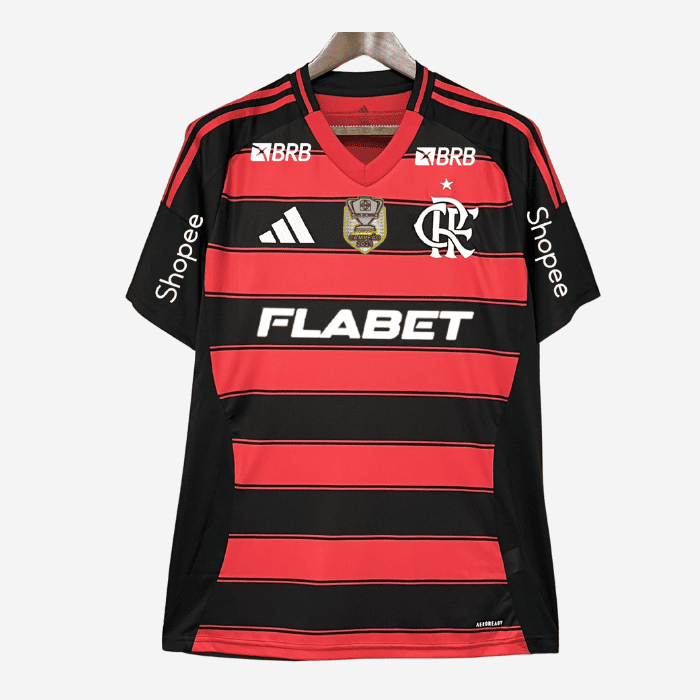 Camisa Flamengo 2025/26 I