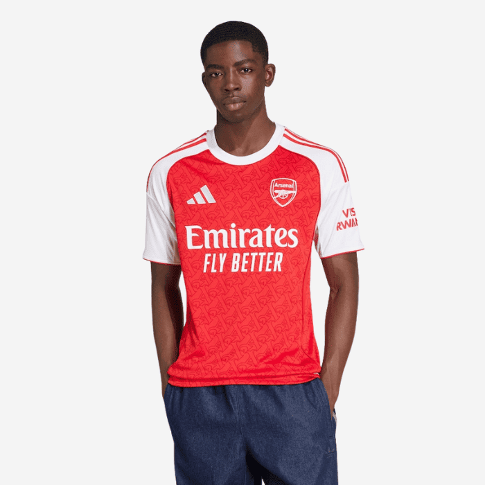Camisa Arsenal 2025/26 I