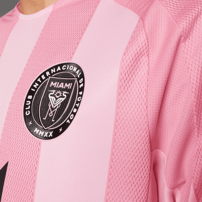 Camisa Inter Miami I Versão Jogador 2025/26